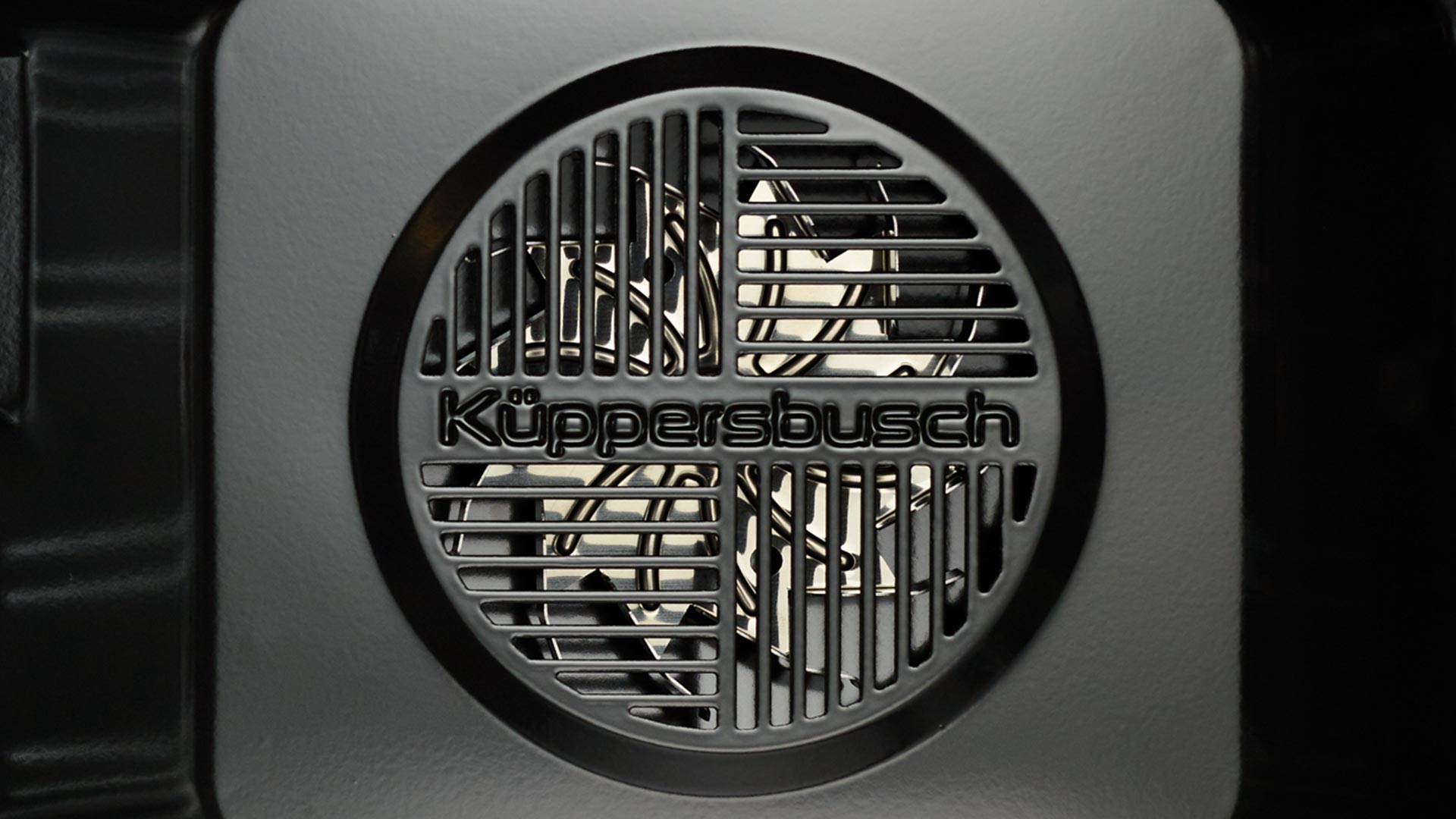 ®Ökotherm ממיר קטליטי בתנור שלכם