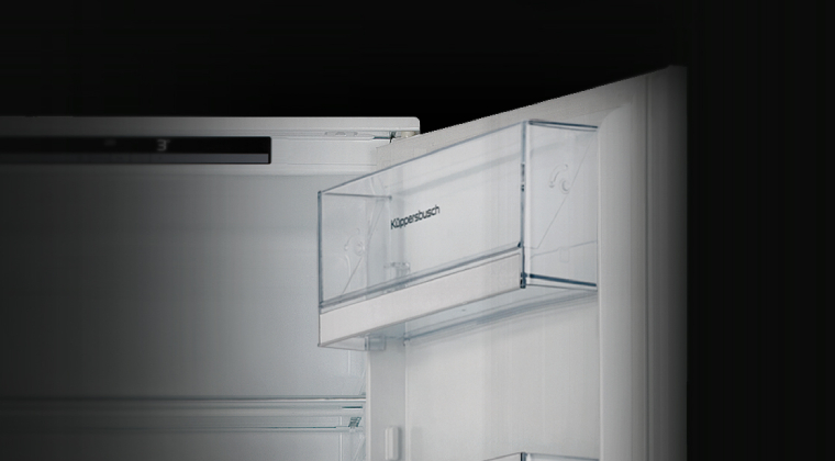 מקררים ומקפיאים אינטגרלים DeFrost